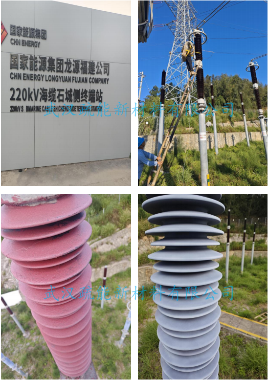 X国家能源集团福建公司三墩风电场 220kV 海缆石城测终端站防污闪.png